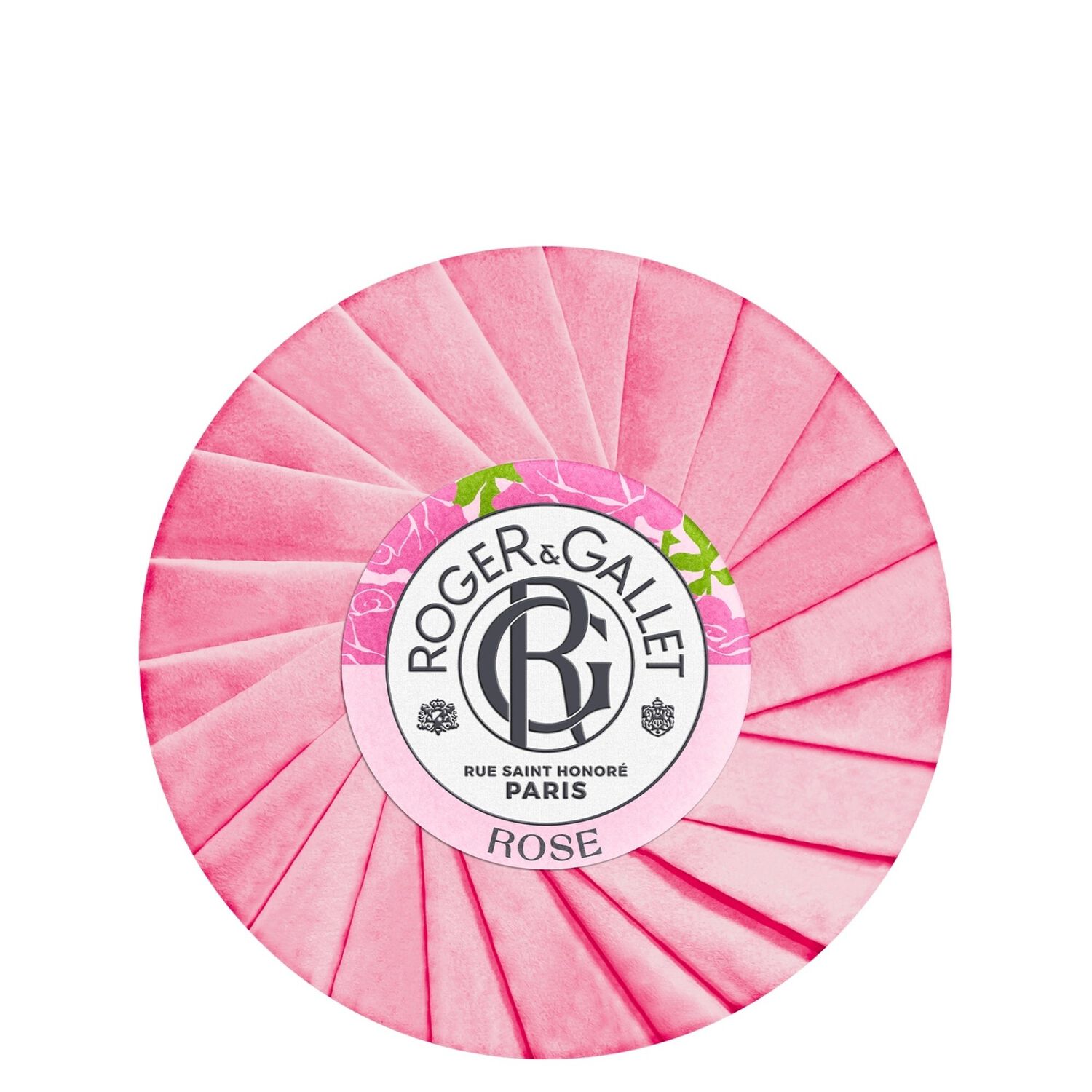 Rose - Savon Bienfaisant 100 g