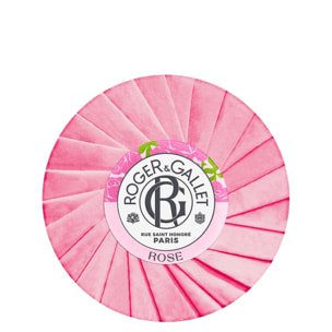 Rose - Savon Bienfaisant 100 g