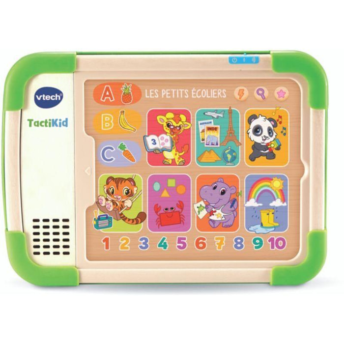 Jeu éducatif VTECH Mon imagier bilingue - 100 véhicules