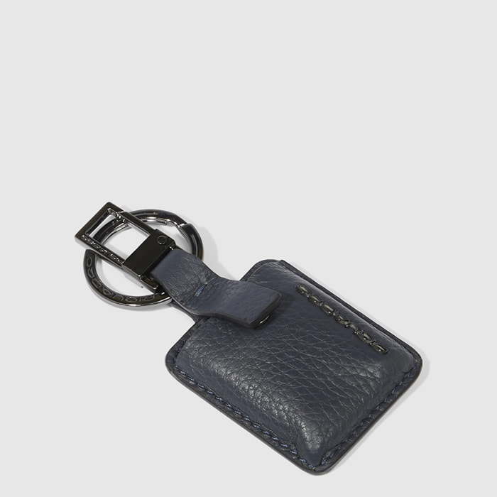 Piquadro Moschettone portachiavi con CONNEQU