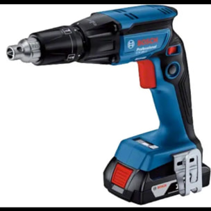 Visseuse plaquiste BOSCH GTB 18V-45 - Sans batterie, ni chargeur - Coffret L-Boxx - 06019K7001