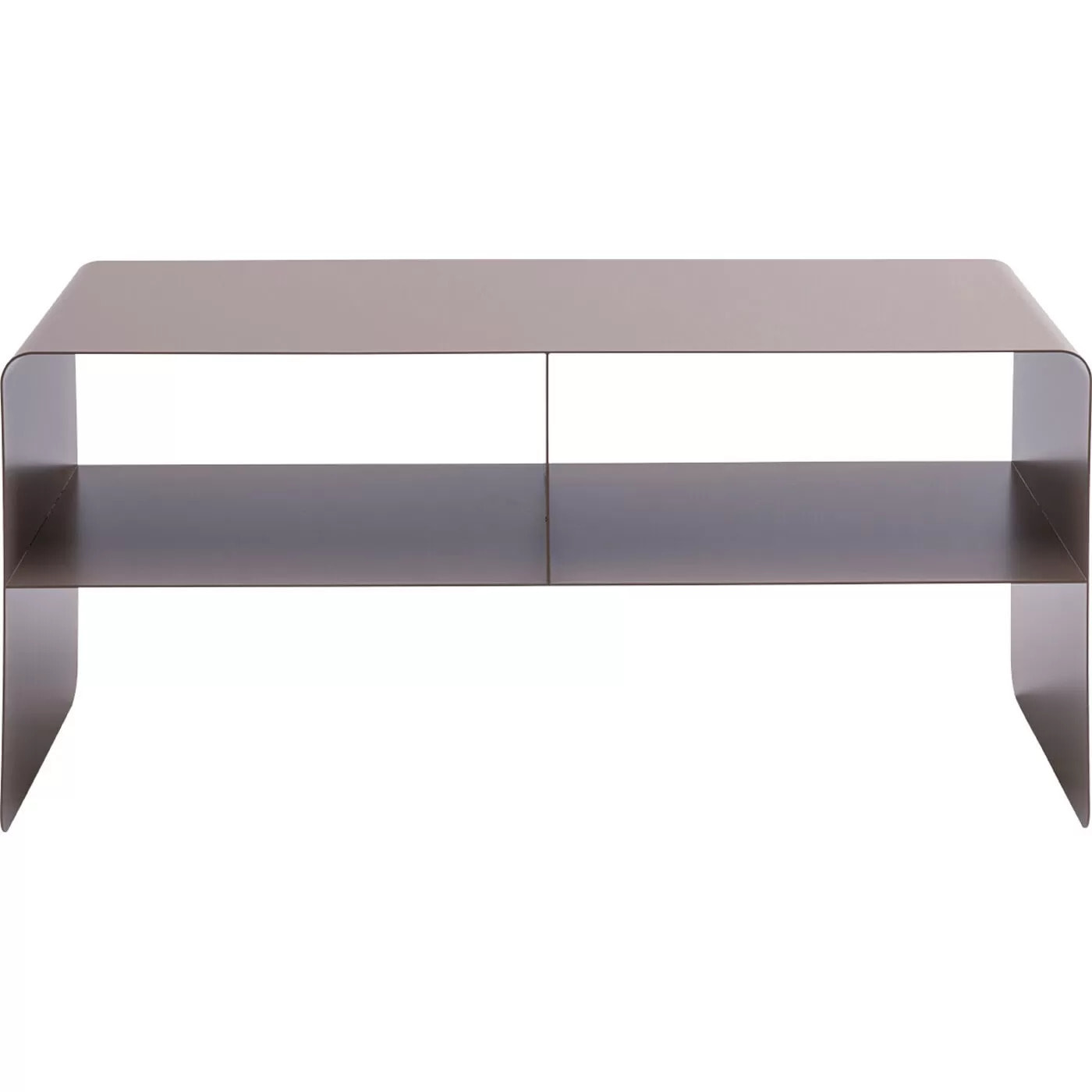 Meuble TV Lounge 90x37cm taupe Kare Design