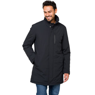 Chaqueta Hot Buttered térmica impermeable Awanui negra