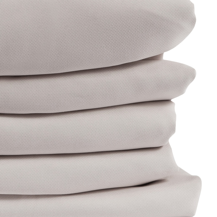 Rideau Phonique Occultant et Thermique 'MOONDREAM' - Gris Galet