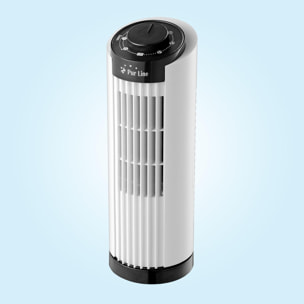 Ventilateur tour de table avec 3 vitesses
