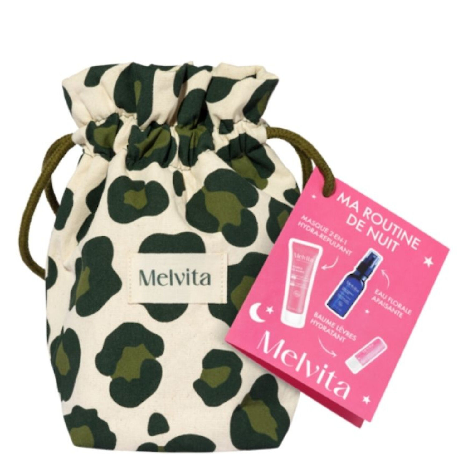 La Routine de Nuit - Coffret Masque de Nuit 50ml + 2 Produits