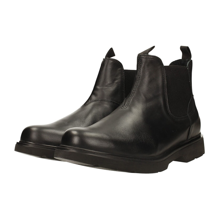 Stivaletti Uomo Tata Italia Nero