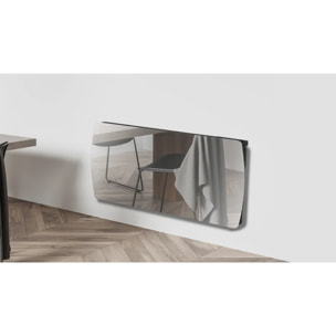 Radiateur Électrique LCD Céramique Miroir 2000W