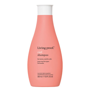 Curl - Shampooing pour Tous Types de Boucles 355 ml
