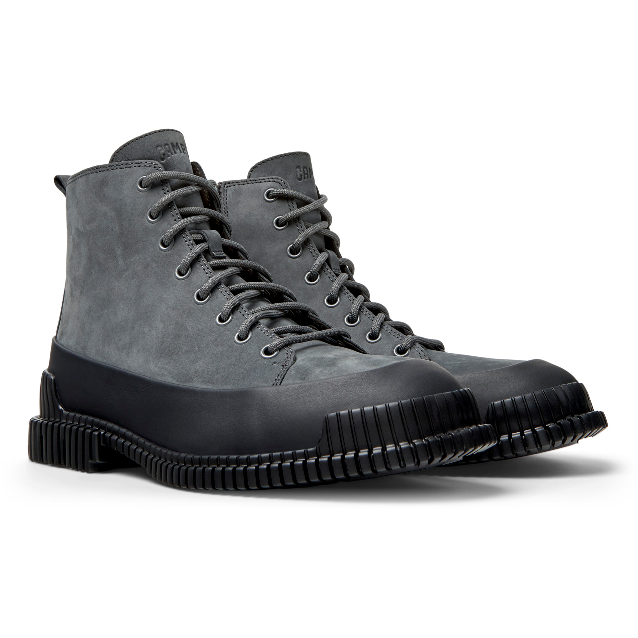 Botines - CAMPER Pix - Multicolor - Nubuck