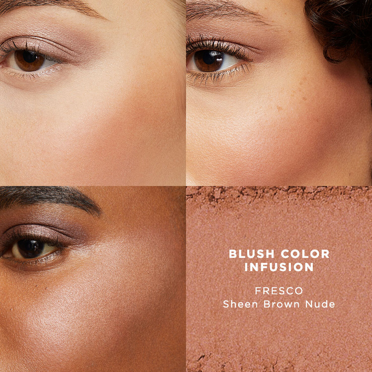 Blush Colour Infusion - FRESCO 6GR