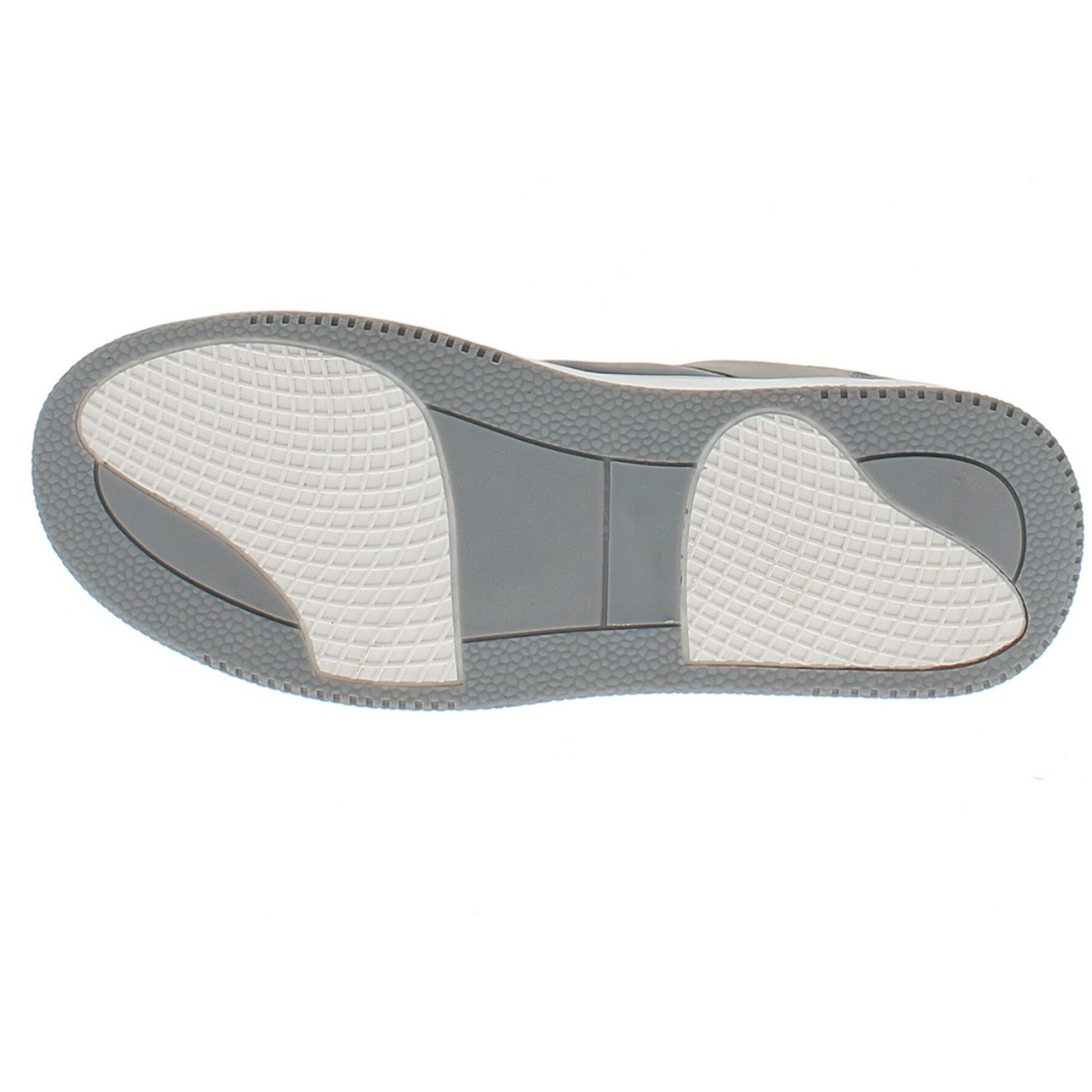 Armata di Mare Scarpe Uomo Sneakers Basse Stringate con Soletta Rimovibile in Memory Foam AMU S25N720 Grey