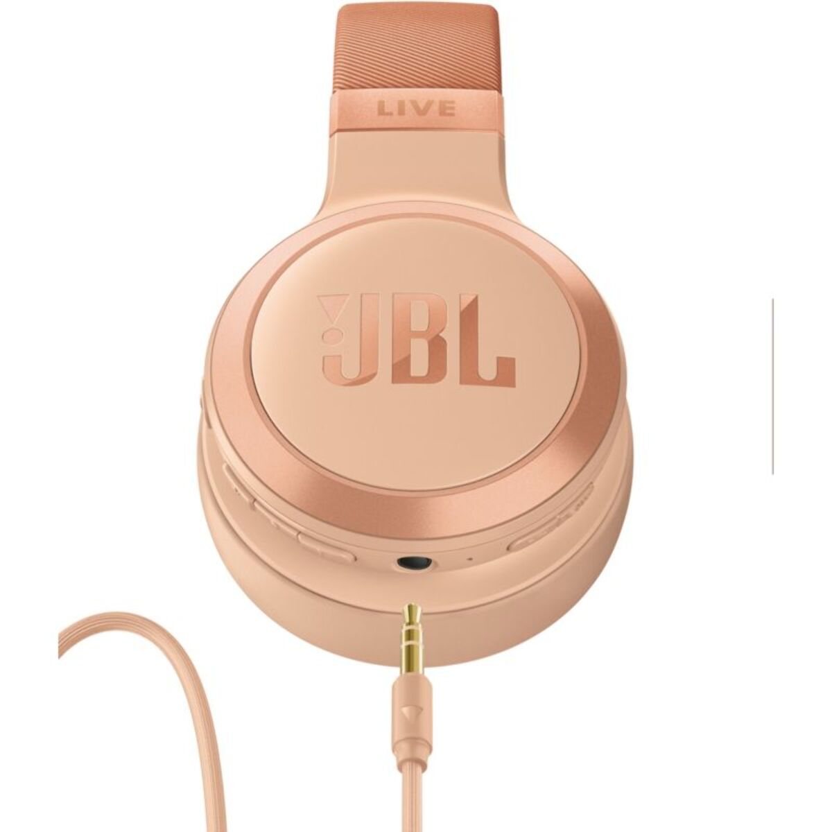 Casque JBL Live 670 NC Rose