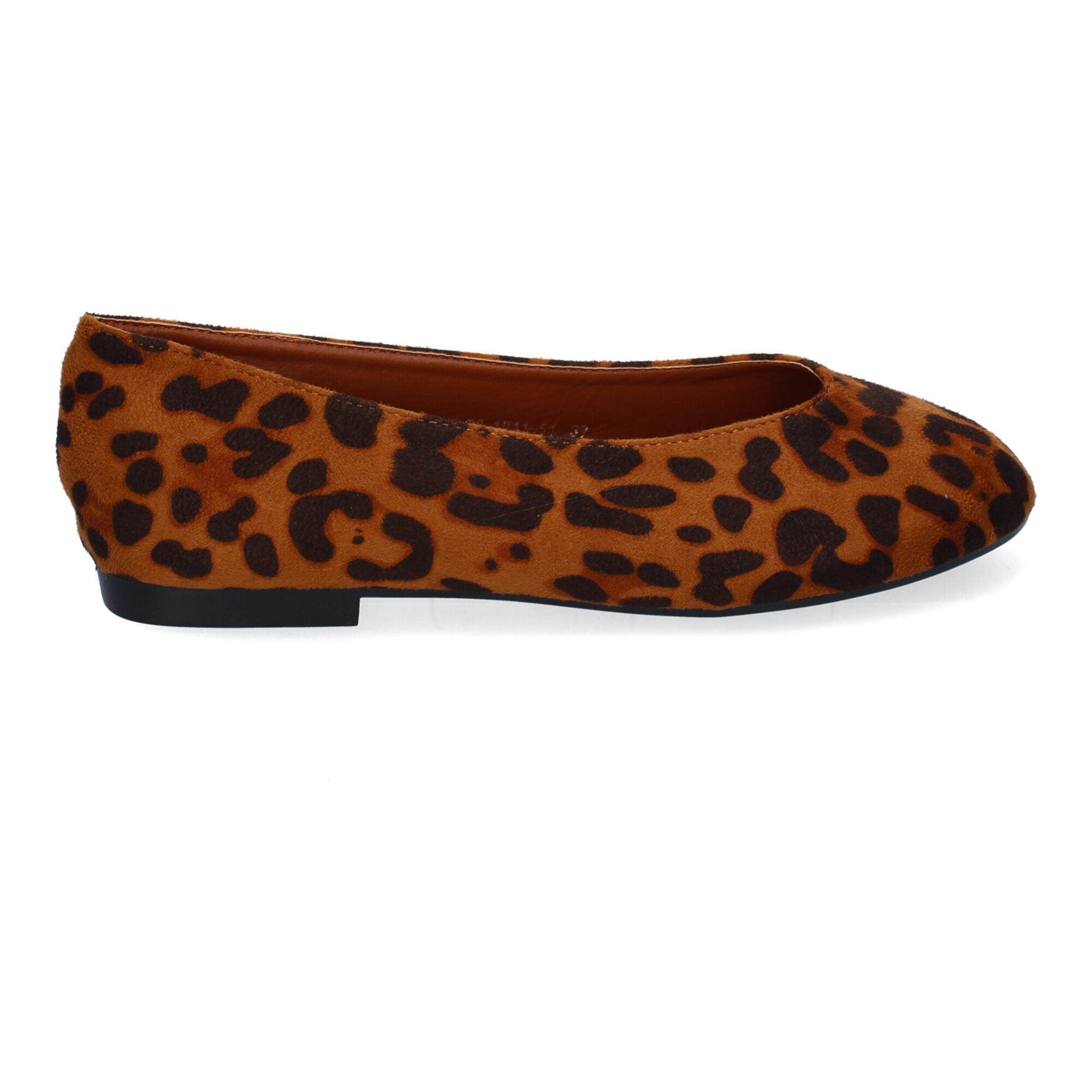 Bailarina Plana para Mujer, Diseño Elegante, Comodas de Punta Redonda