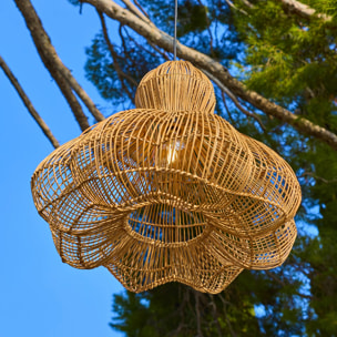 Suspension secteur RONDA D60CM 5M