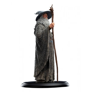 Il Signore Degli Anelli Mini Statua Gandalf The Grey 19 Cm Weta Workshop