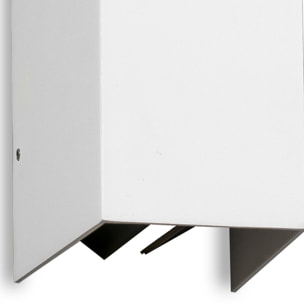 BLIND Lampe applique blanche