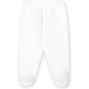 Polaina bebé algodón perchado invierno