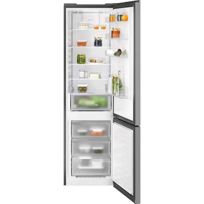 Electrolux Frigocongelatore Serie 600 TwinTech® Total No Frost 202 cm LNT6MD36U