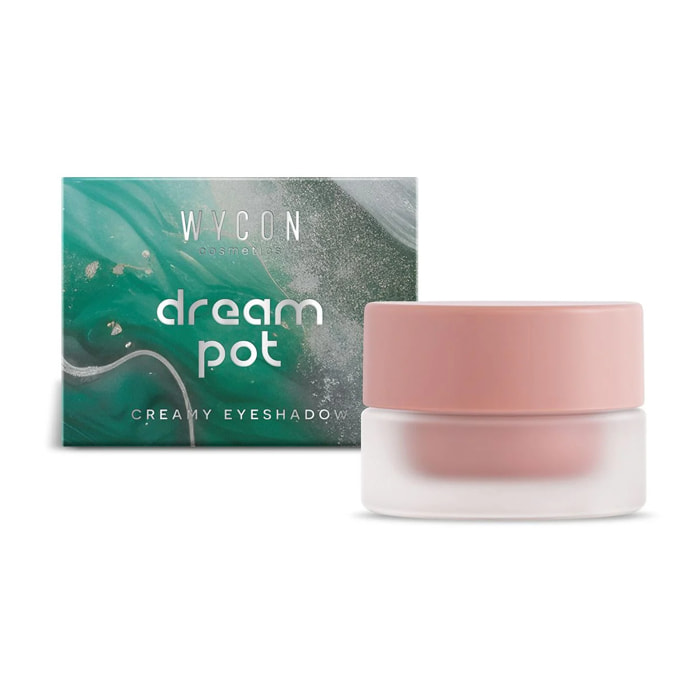 DREAM POT CREAMY EYESHADOW Ombretto in crema dal finish brillante