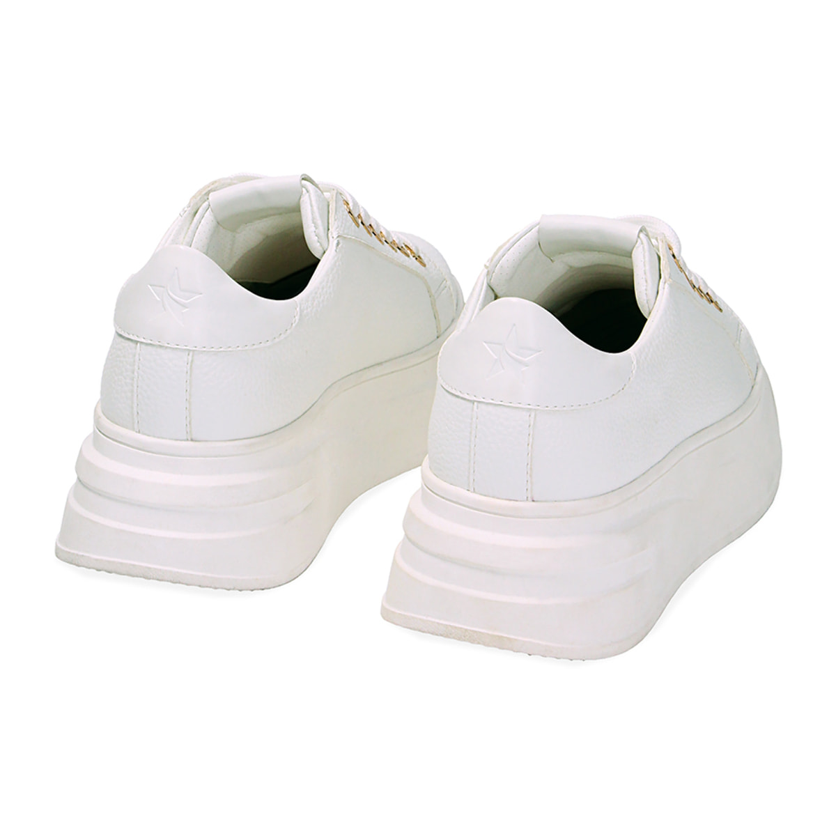 Zapatillas blancas