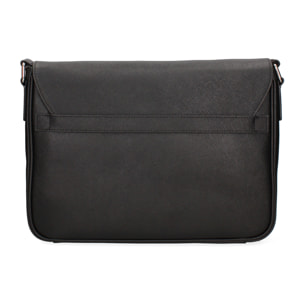 Borsa a tracolla  da donna In Vera pelle Made in Italy 34x24x10 cm