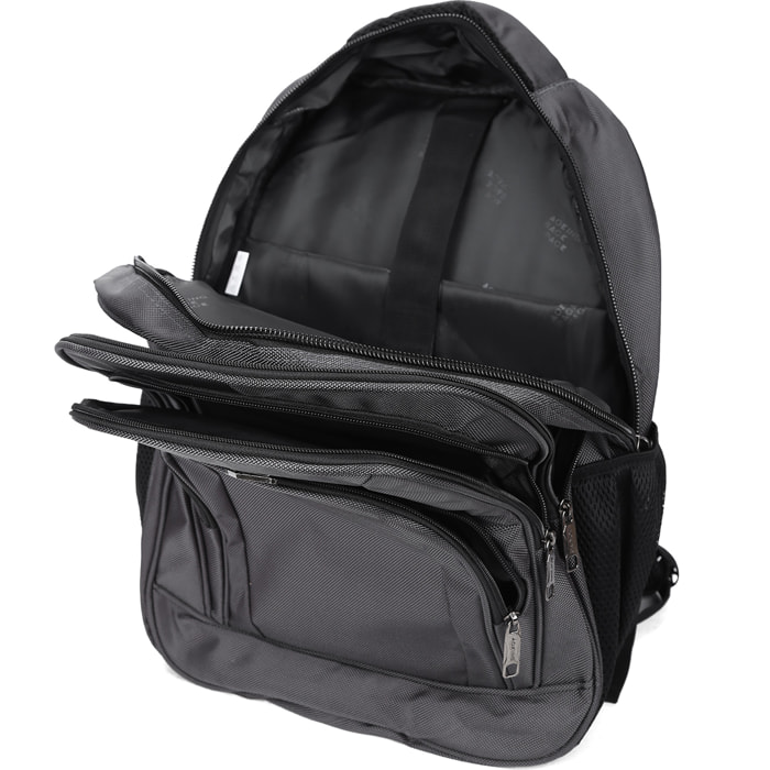 Zaino  da uomo Textile Polyester 33x45x15 cm