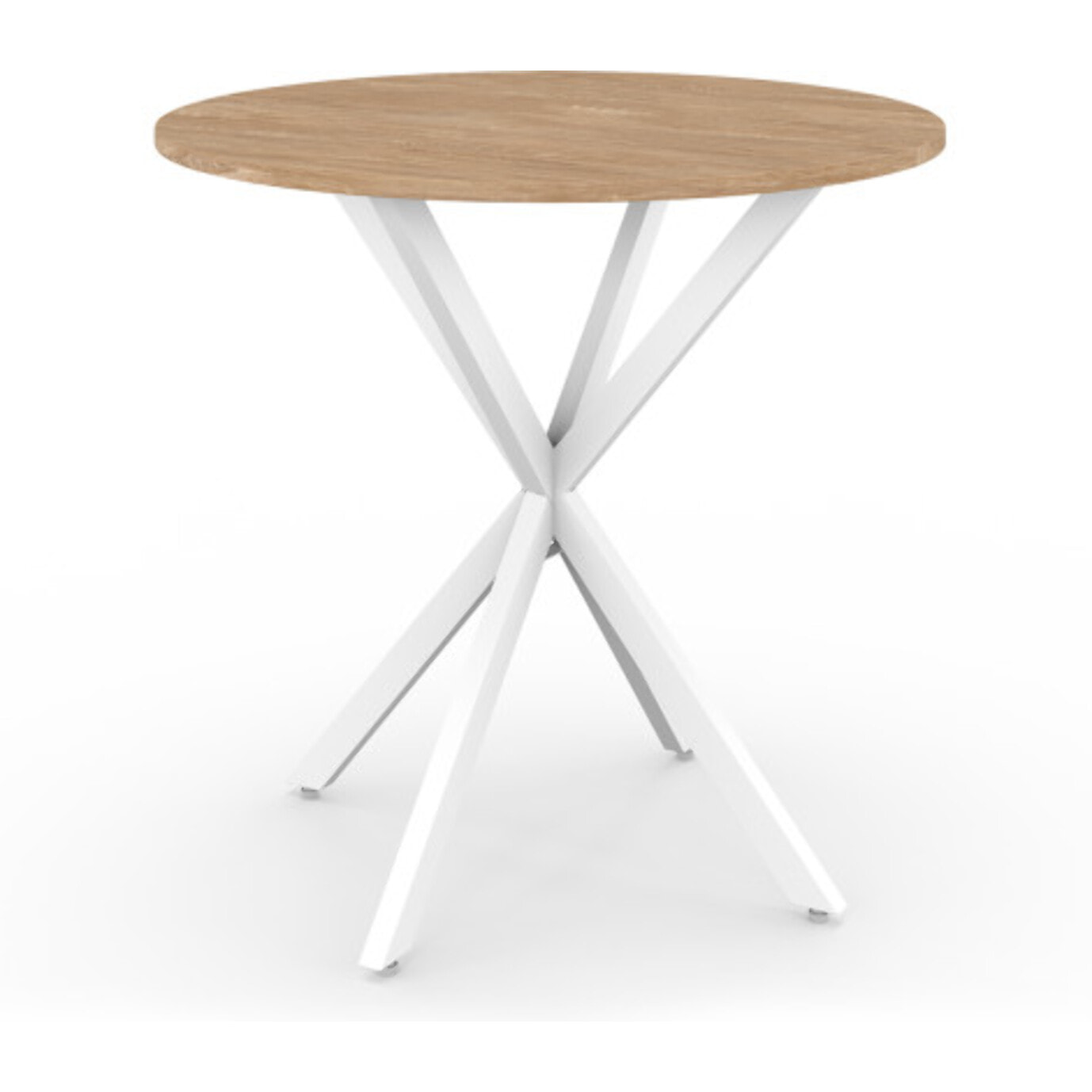 Table ronde spider