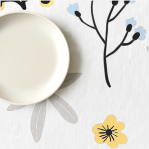 Nappe en résine anti-taches CARMINA 4