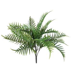 Areca Con 14 Foglie. Altezza 66 Cm - Pezzi 1 - 15X66X12cm - Colore: Verde - Bianchi Dino - Piante Artificiali