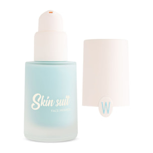 SKIN SUIT FACE PRIMER Primer viso uniformante.