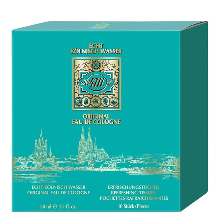 4711 Original - Coffret Eau de Cologne