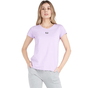 T-shirt a maniche corte da donna Neon