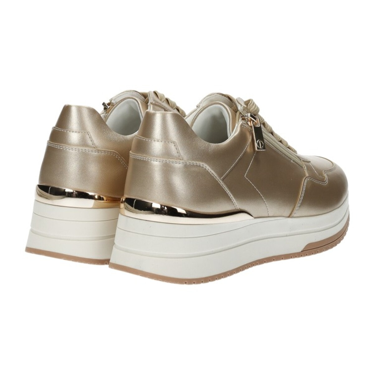 Sneakers Donna Tata Italia Dorato