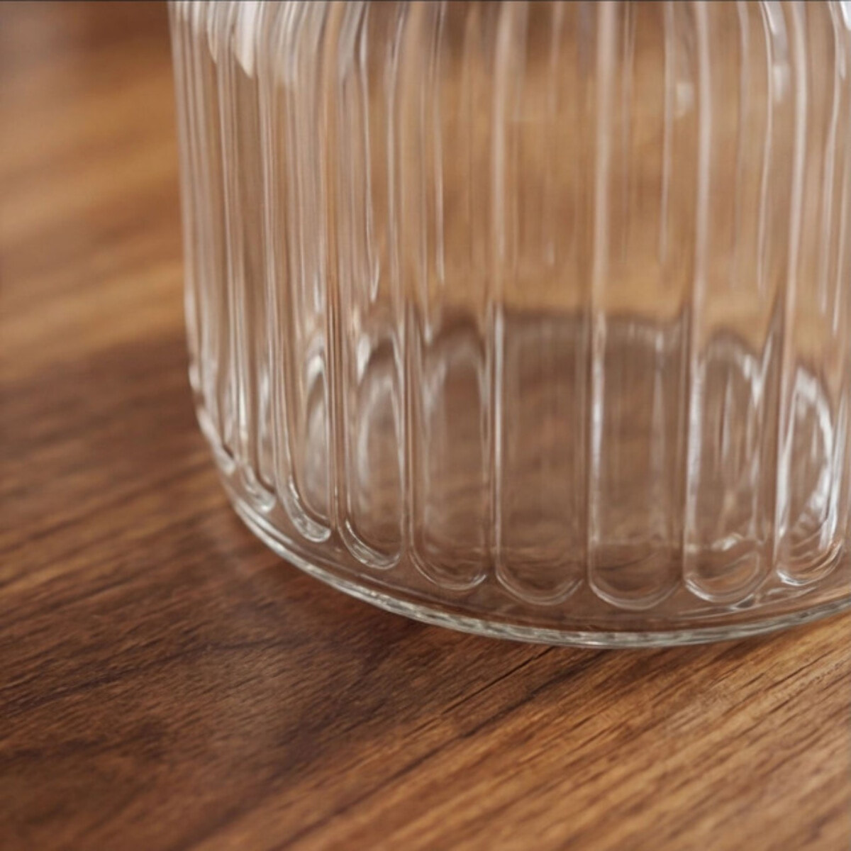 Barattolo in vetro con tappo in ceramica a cuore, contenitore alimenti trasparente, ideale per zucchero caffè biscotti e pasta, design elegante e pratico, organizer cucina resistente, facile da pulire