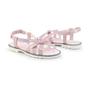 Sandalias Moda Sandalias Moda Shone 19057-001 Light Pink