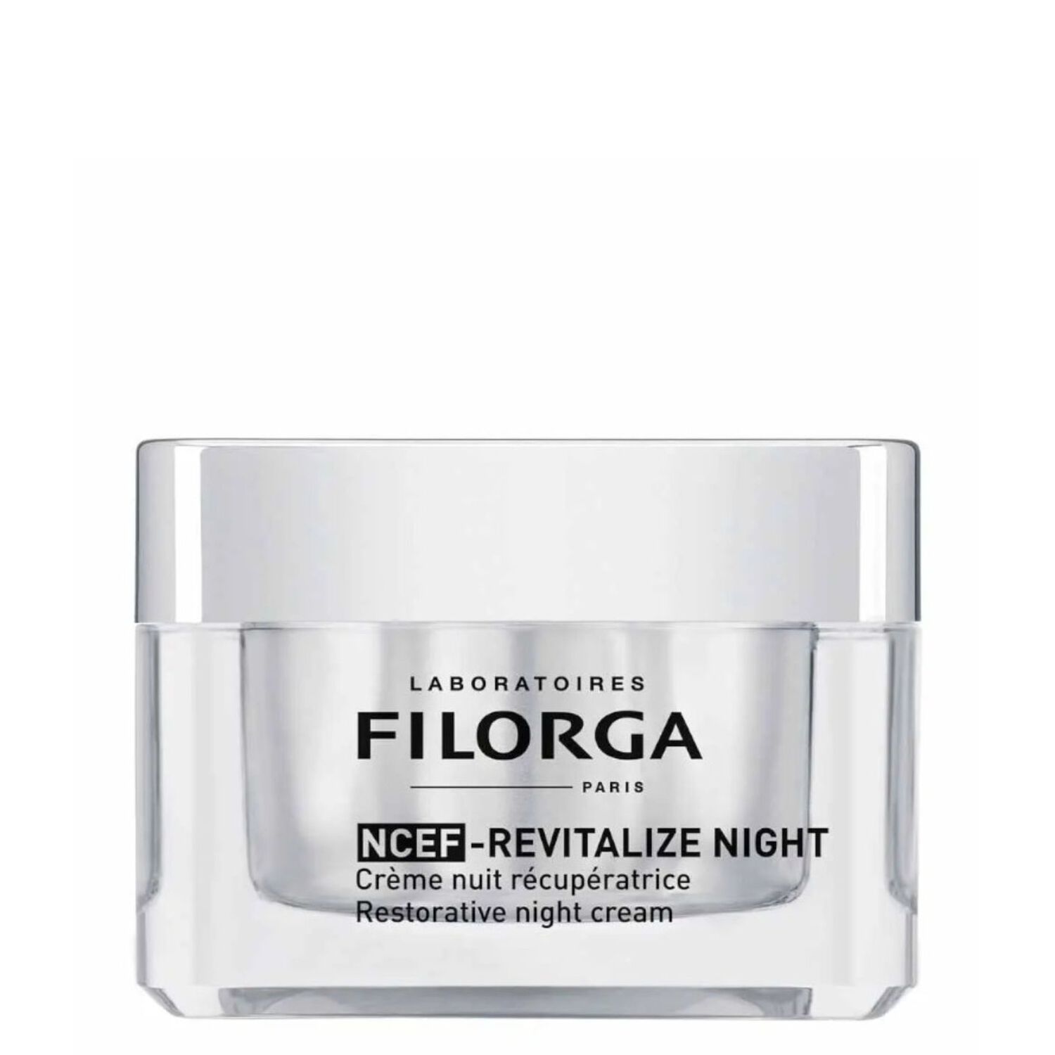 NCEF Revitalize Night - Crème de Nuit Anti-Âge 50 ml