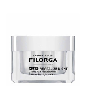 NCEF Revitalize Night - Crème de Nuit Anti-Âge 50 ml
