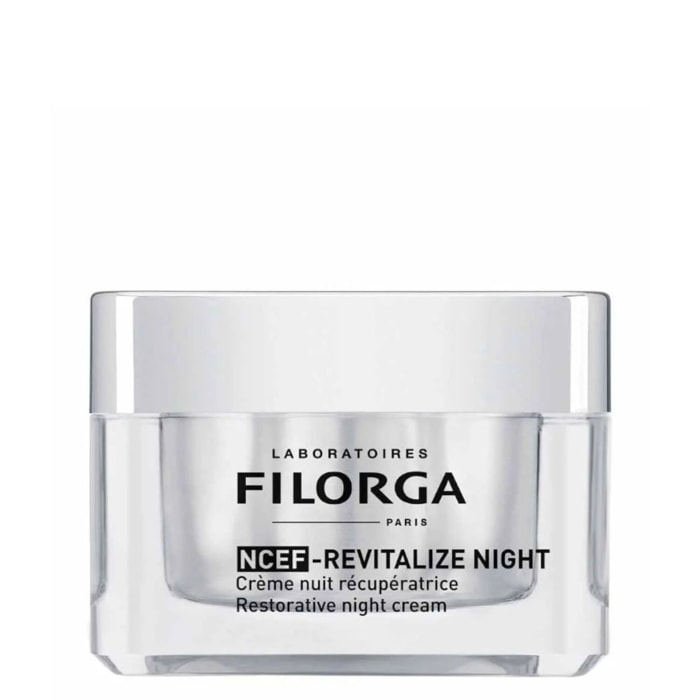 NCEF Revitalize Night - Crème de Nuit Anti-Âge 50 ml