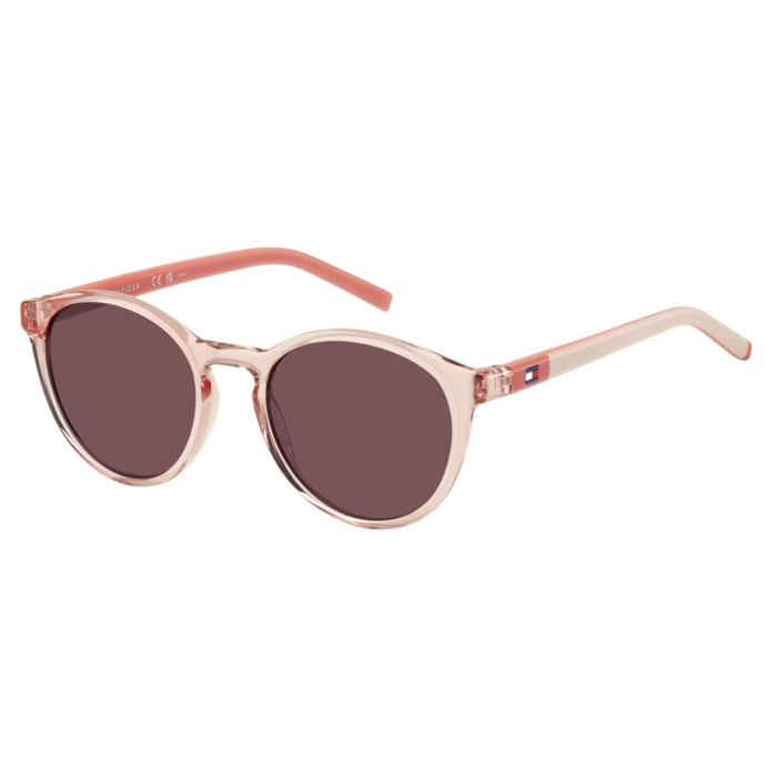 Gafas de Sol Tommy Hilfiger TH 2121/S 733 de Tr90 Infantil 47 mm