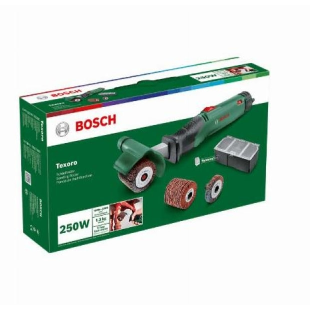Ponceuse multifonctions Texoro 250W - BOSCH - 06033B5101