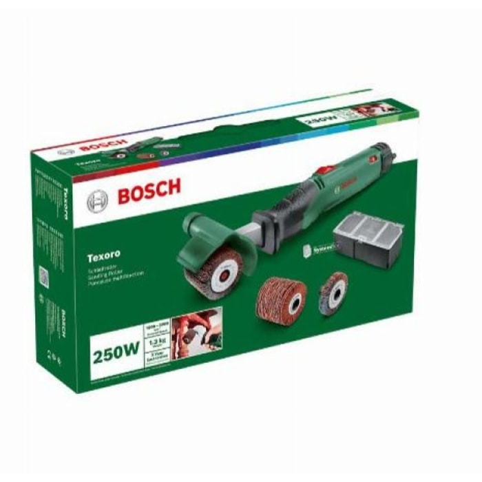 Ponceuse multifonctions Texoro 250W - BOSCH - 06033B5101