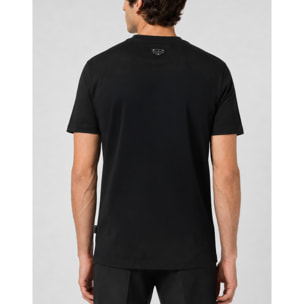 PHILIPP PLEIN T-shirt girocollo a maniche corte TEDDY