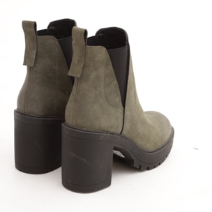 TRONCHETTO PARA ELASTICI VERDE