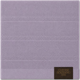 COTONE EGIZIANO Coppia Spugna Lusso 530 gr_40x60+60x110_Gr. Nuvola