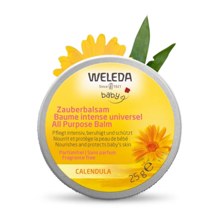 WELEDA - Baume intense universel Calendula - 25 g