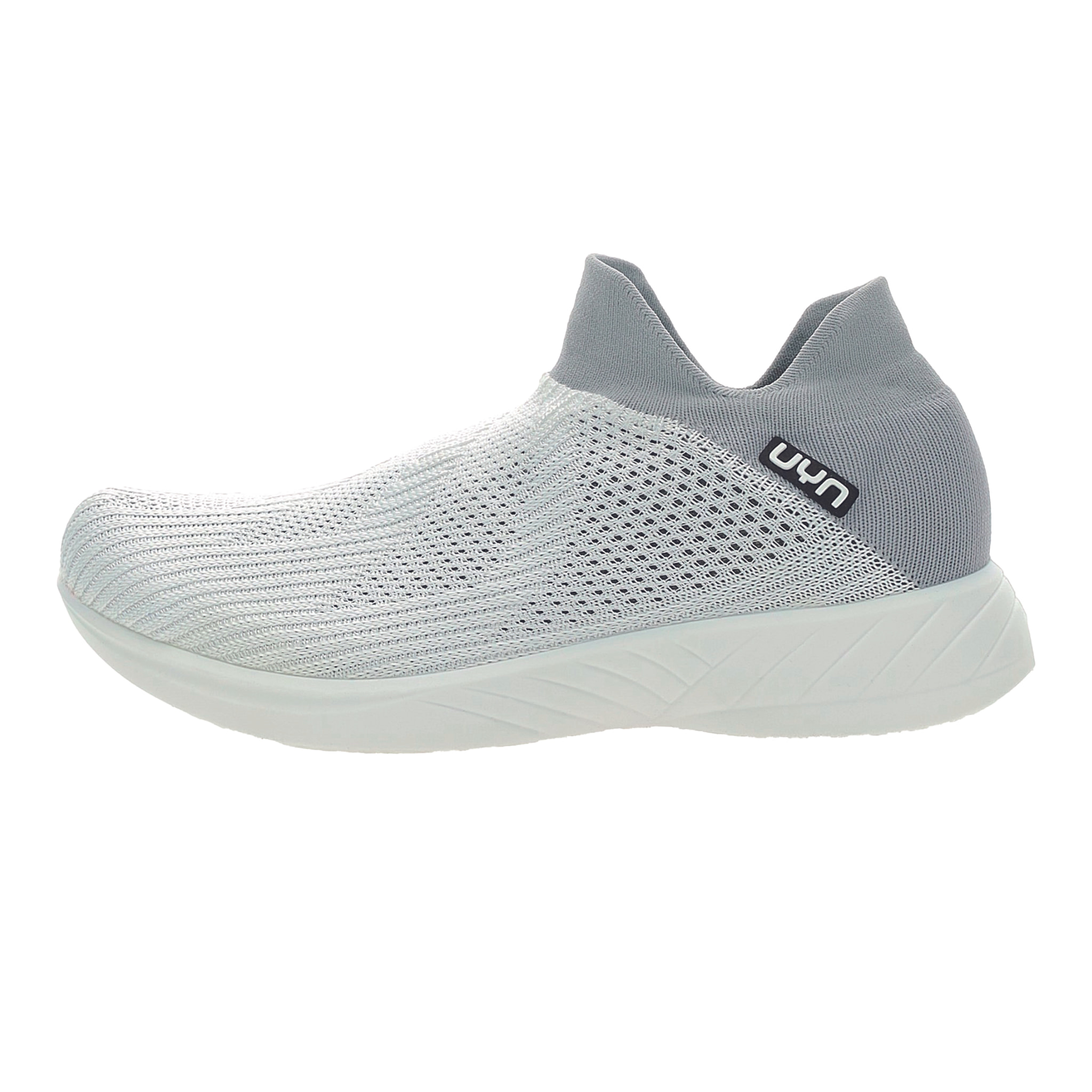 UYN sneakers donna white/grey