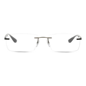 Montura de gafas Ray Ban Hombre RX8724-1000-56