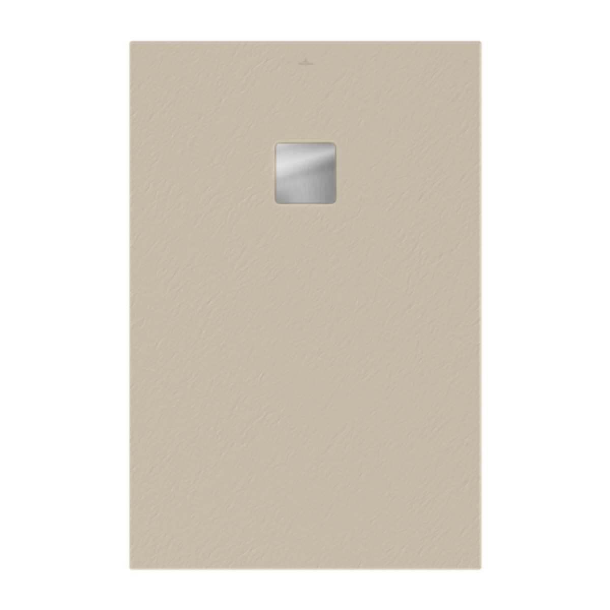 Receveur Planeo acrylique nature creme