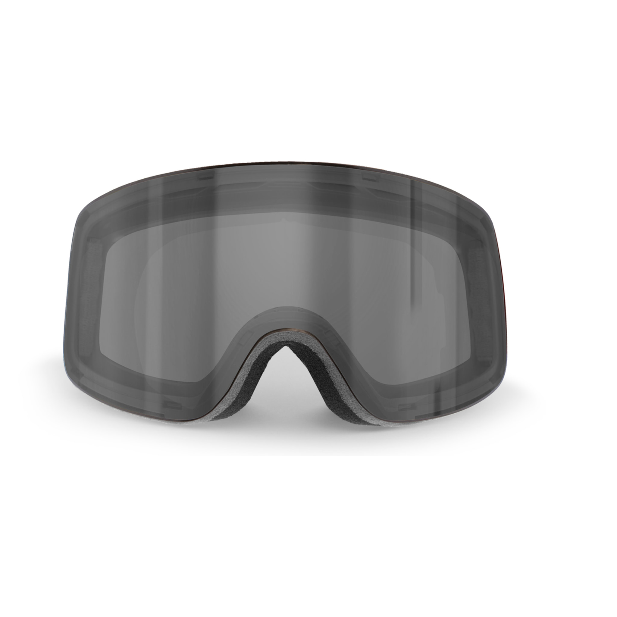 GAFAS DE SKI OCEAN PARBAT de color Transparente